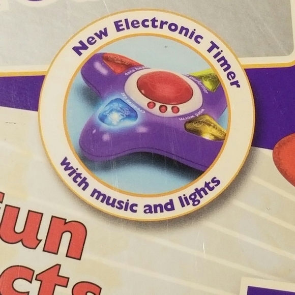 Cranium Turbo Edition Board Game - Picture 10 of 11